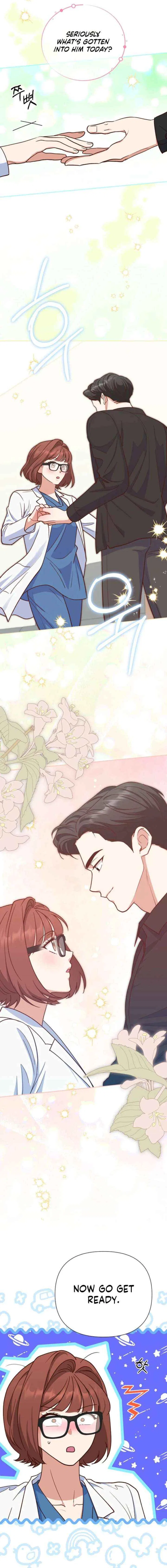 An Emergency Blind Date Chapter 21 – Page 4
