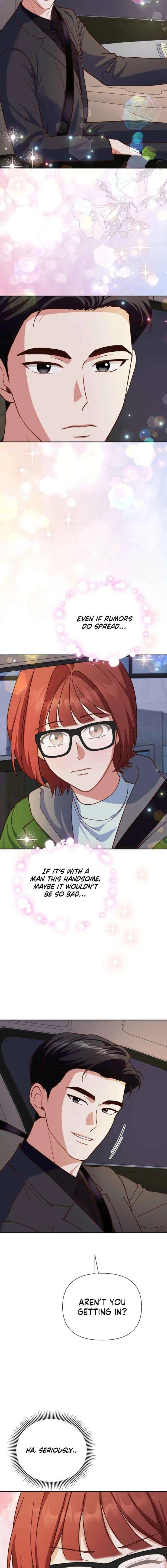 An Emergency Blind Date Chapter 21 – Page 9