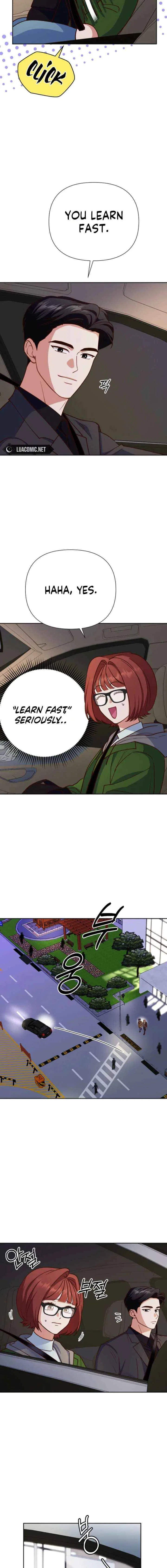 An Emergency Blind Date Chapter 21 – Page 12