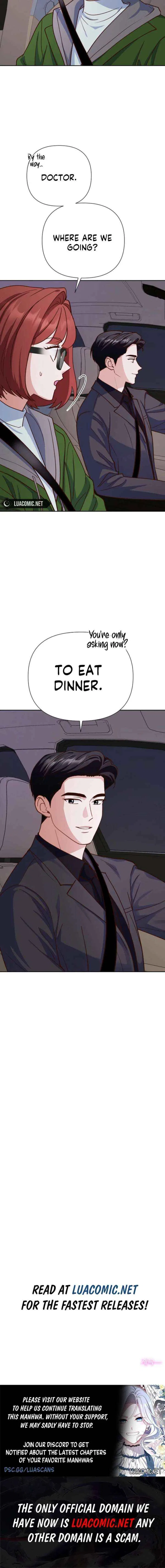 An Emergency Blind Date Chapter 21 – Page 15