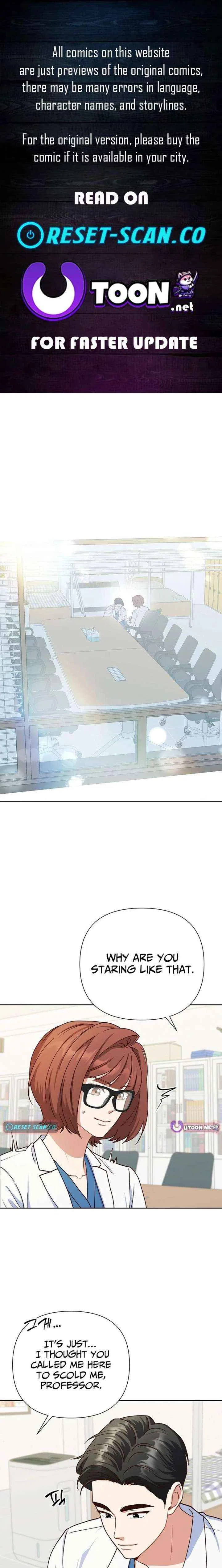 An Emergency Blind Date Chapter 20 – Page 1