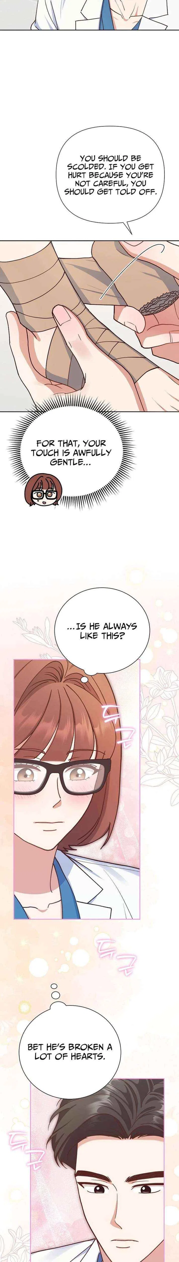 An Emergency Blind Date Chapter 20 – Page 2