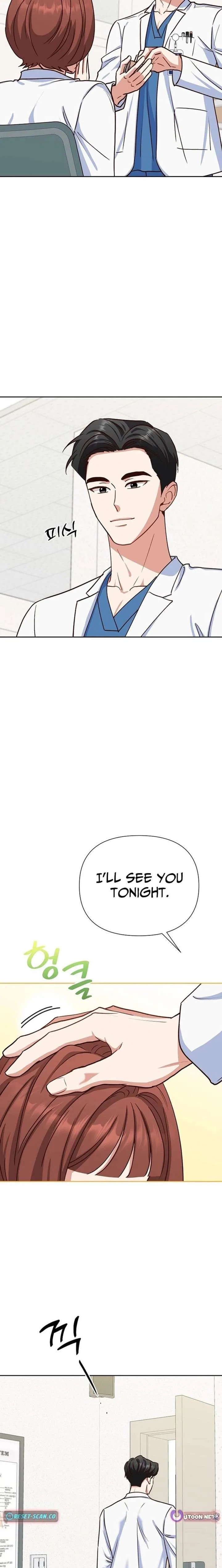 An Emergency Blind Date Chapter 20 – Page 6