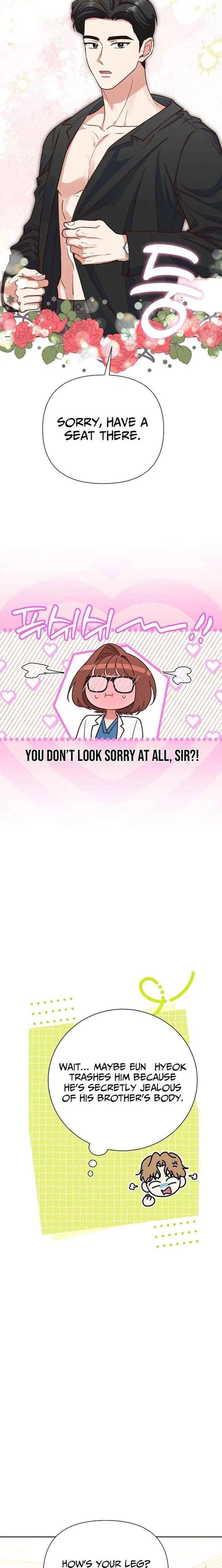 An Emergency Blind Date Chapter 20 – Page 11