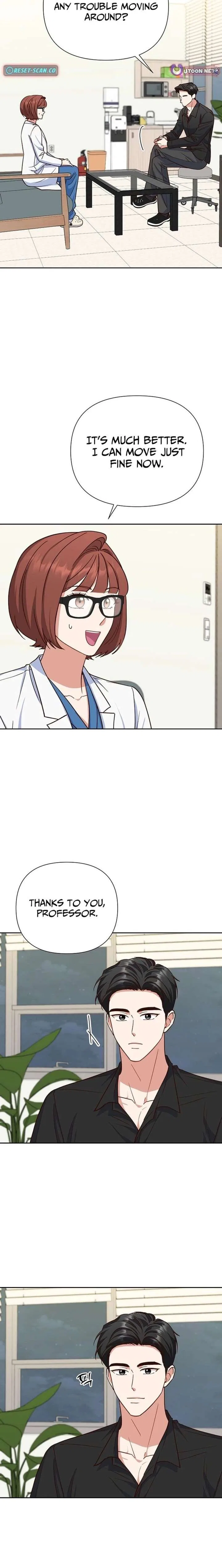 An Emergency Blind Date Chapter 20 – Page 12