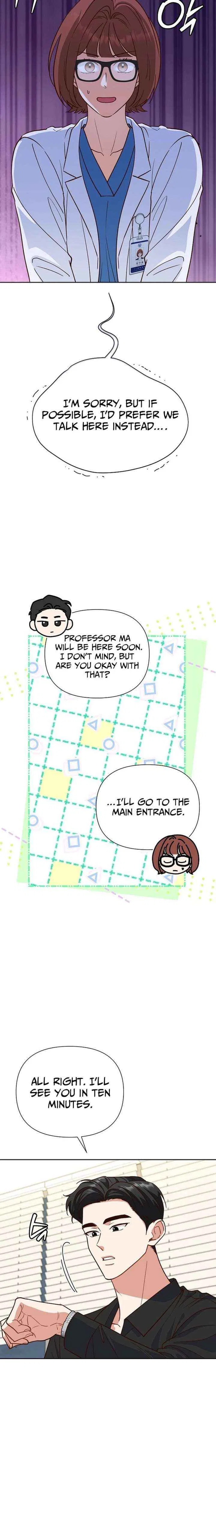 An Emergency Blind Date Chapter 20 – Page 14