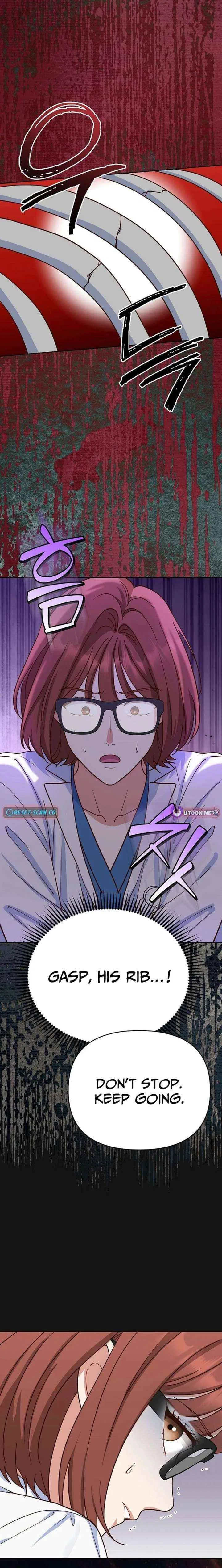 An Emergency Blind Date Chapter 19 – Page 2