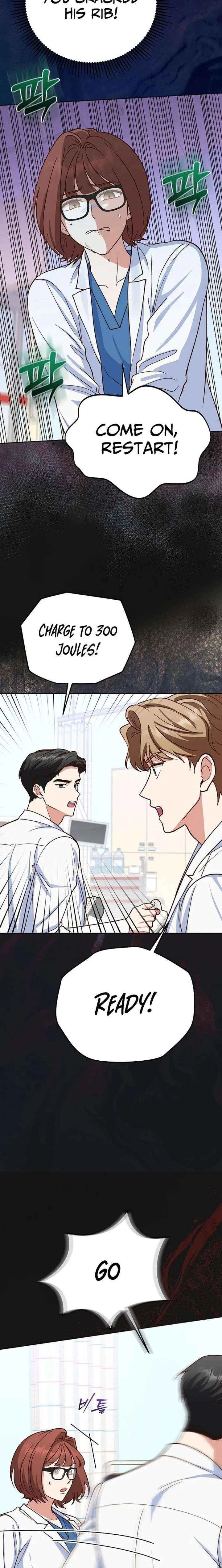 An Emergency Blind Date Chapter 19 – Page 4