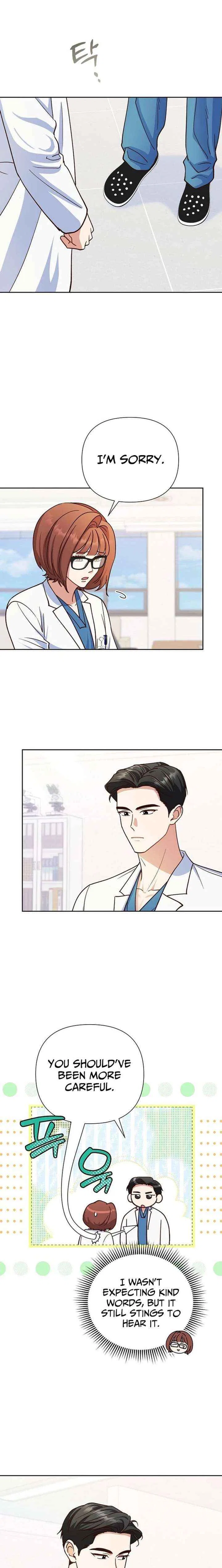 An Emergency Blind Date Chapter 19 – Page 14