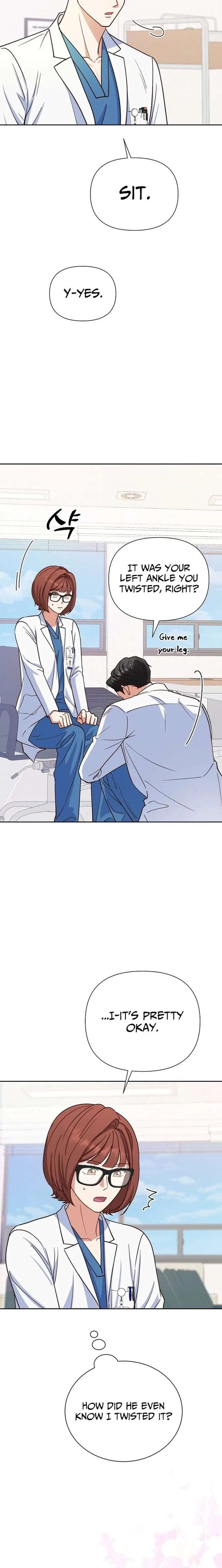An Emergency Blind Date Chapter 19 – Page 15