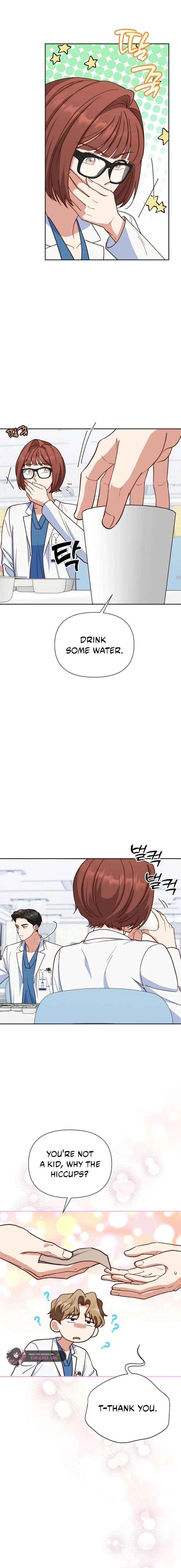 An Emergency Blind Date Chapter 18 – Page 2