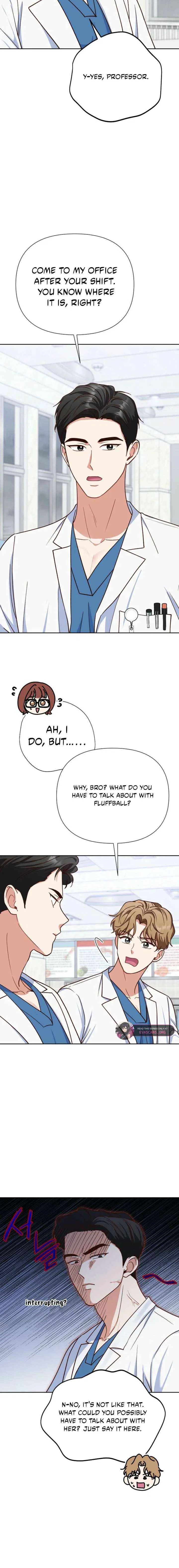 An Emergency Blind Date Chapter 18 – Page 4