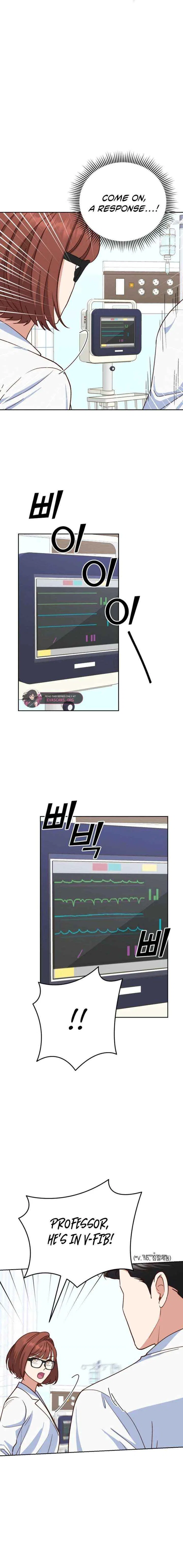 An Emergency Blind Date Chapter 18 – Page 12