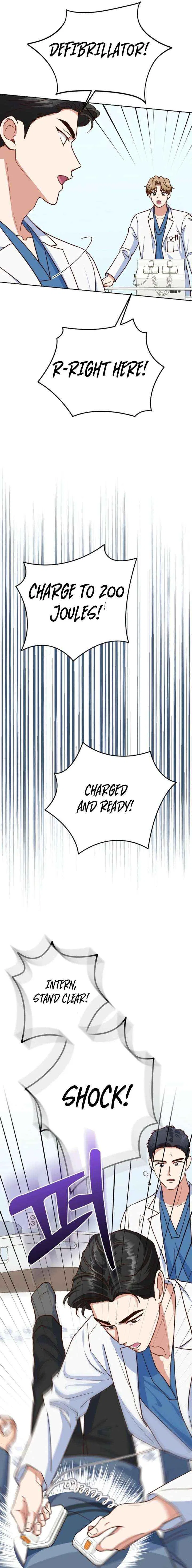 An Emergency Blind Date Chapter 18 – Page 13