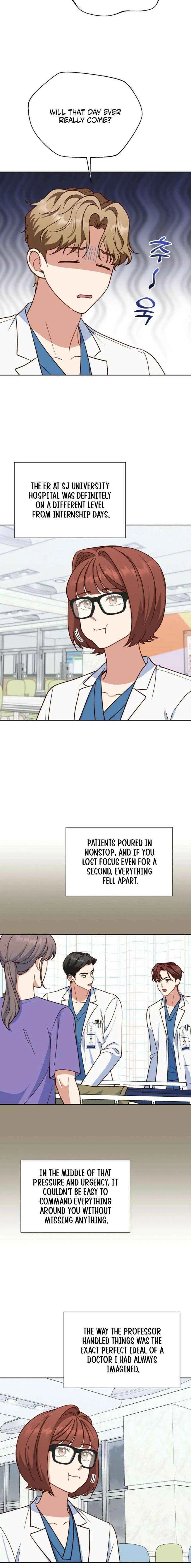 An Emergency Blind Date Chapter 17 – Page 14
