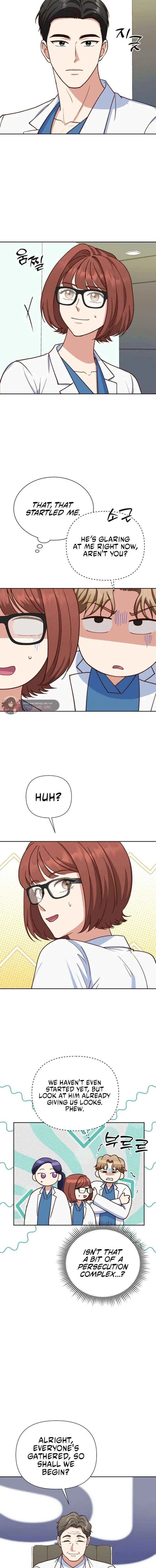 An Emergency Blind Date Chapter 16 – Page 6