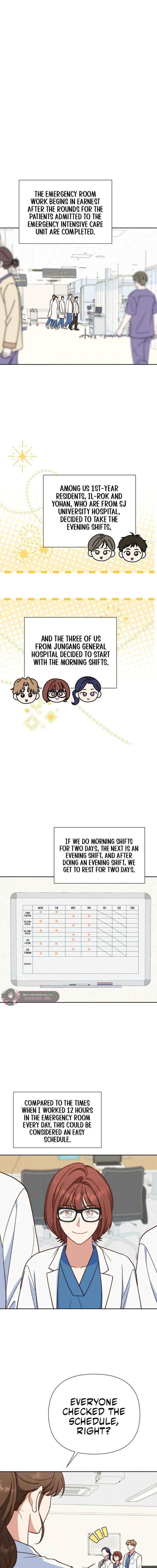 An Emergency Blind Date Chapter 16 – Page 8