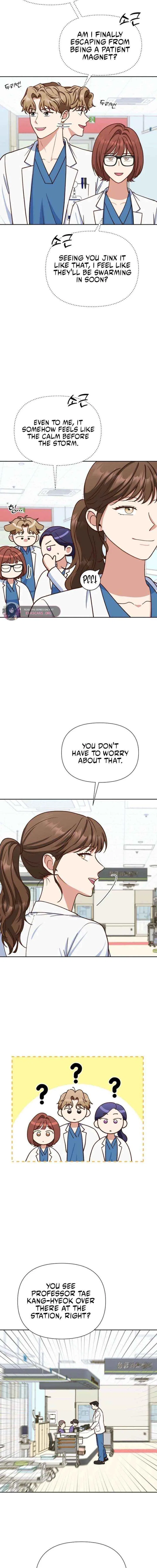 An Emergency Blind Date Chapter 16 – Page 11