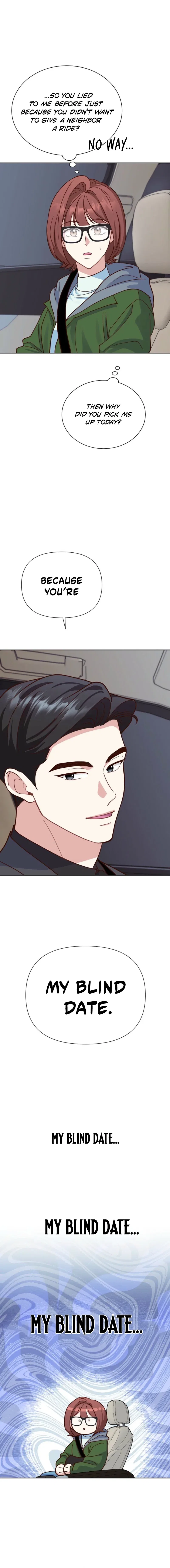 An Emergency Blind Date Chapter 15 – Page 4
