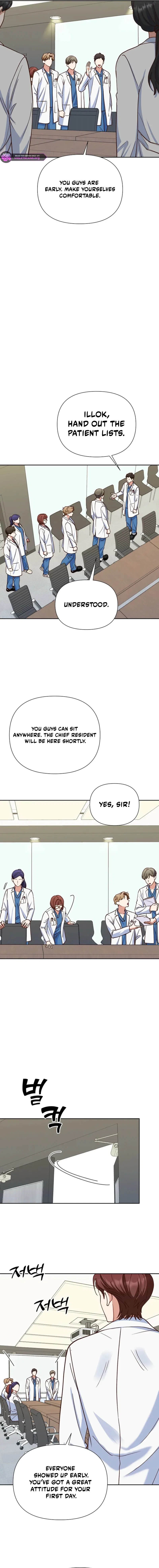 An Emergency Blind Date Chapter 15 – Page 12