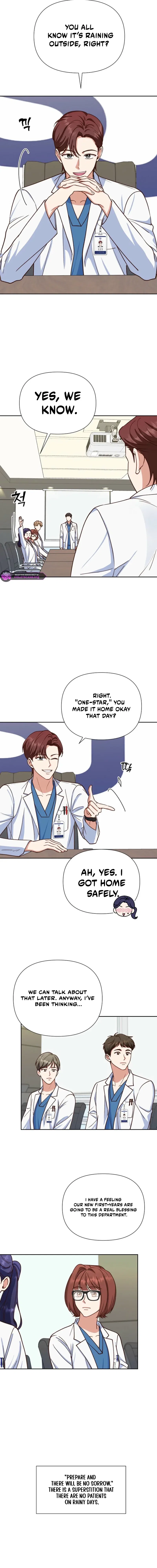 An Emergency Blind Date Chapter 15 – Page 13