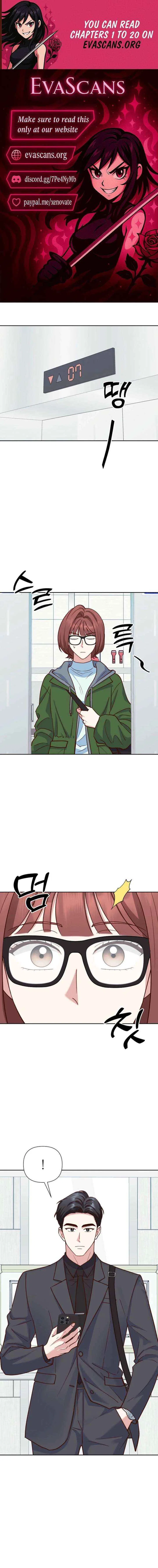 An Emergency Blind Date Chapter 14 – Page 1