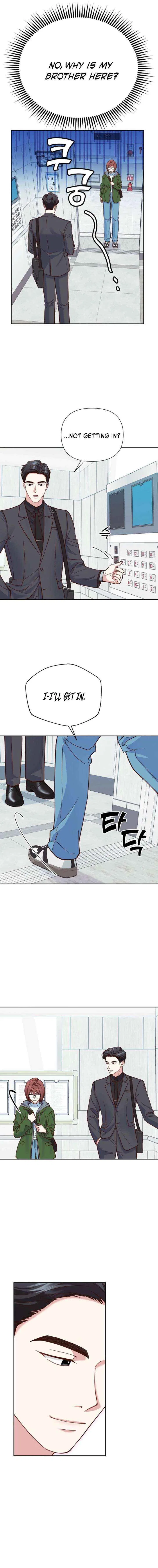 An Emergency Blind Date Chapter 14 – Page 2