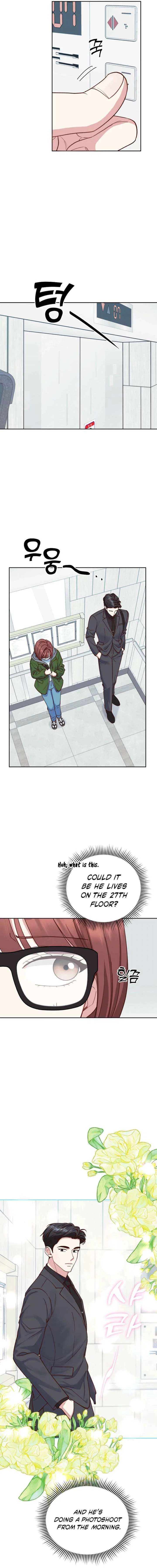 An Emergency Blind Date Chapter 14 – Page 3