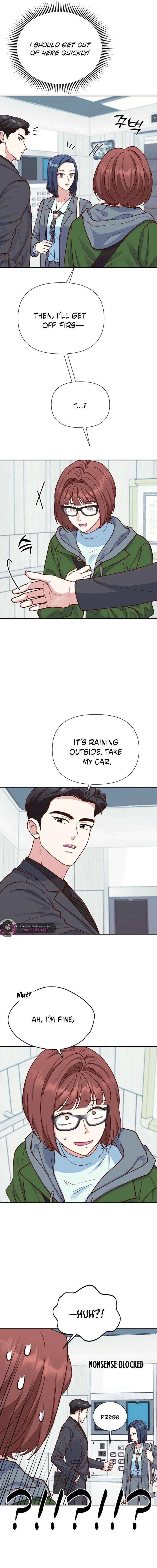 An Emergency Blind Date Chapter 14 – Page 9