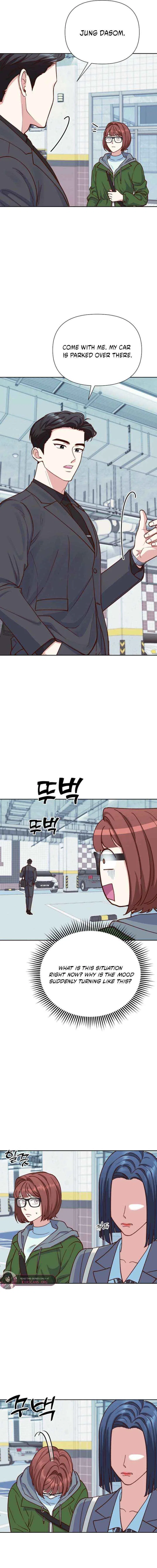 An Emergency Blind Date Chapter 14 – Page 12
