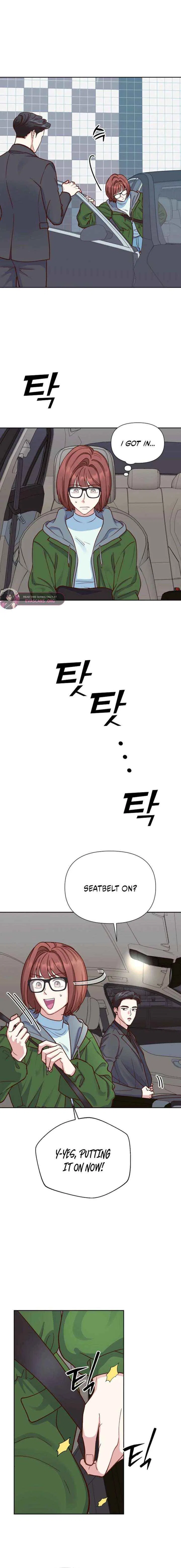 An Emergency Blind Date Chapter 14 – Page 14