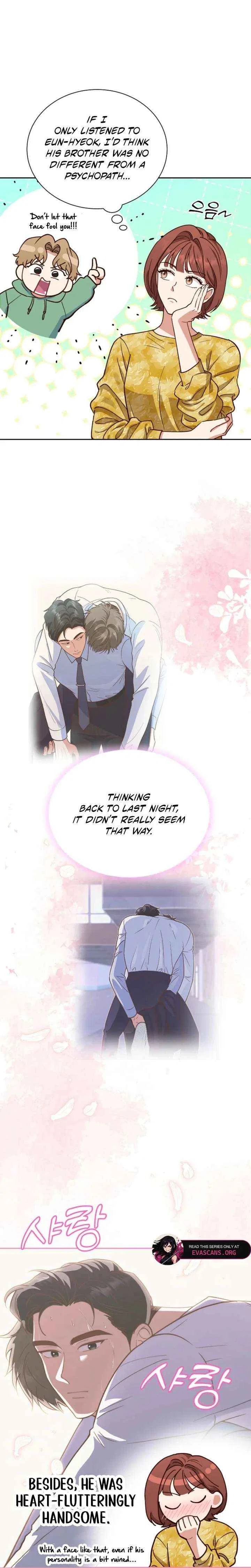 An Emergency Blind Date Chapter 13 – Page 4