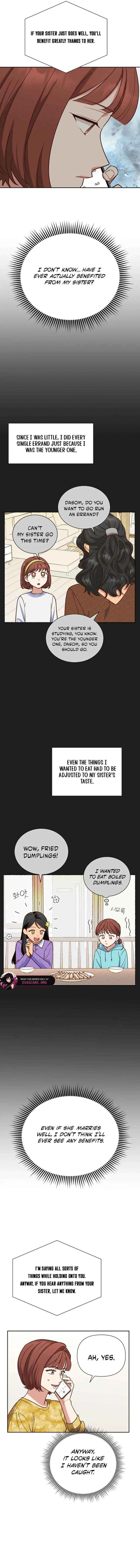 An Emergency Blind Date Chapter 13 – Page 7