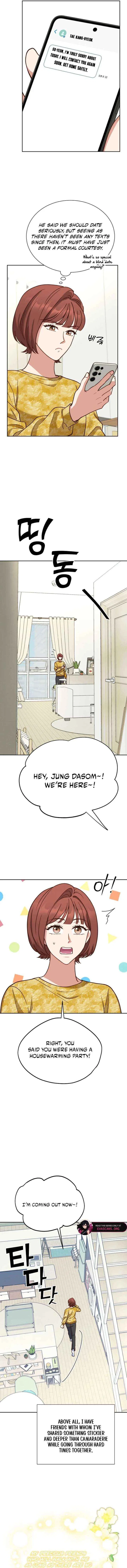 An Emergency Blind Date Chapter 13 – Page 11