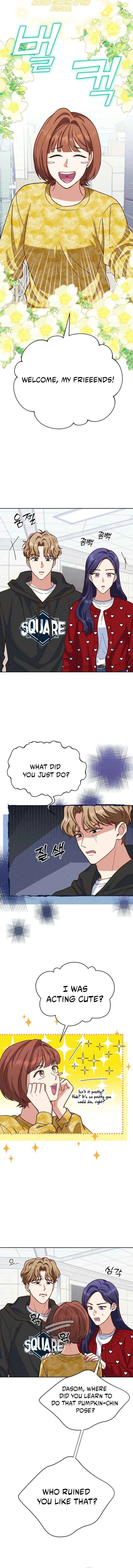 An Emergency Blind Date Chapter 13 – Page 12