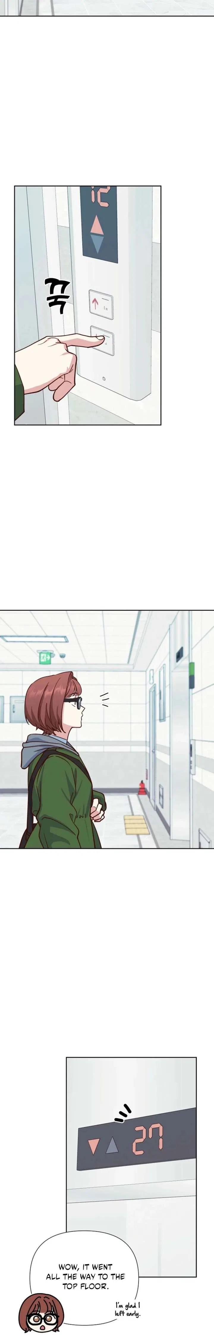 An Emergency Blind Date Chapter 13 – Page 15