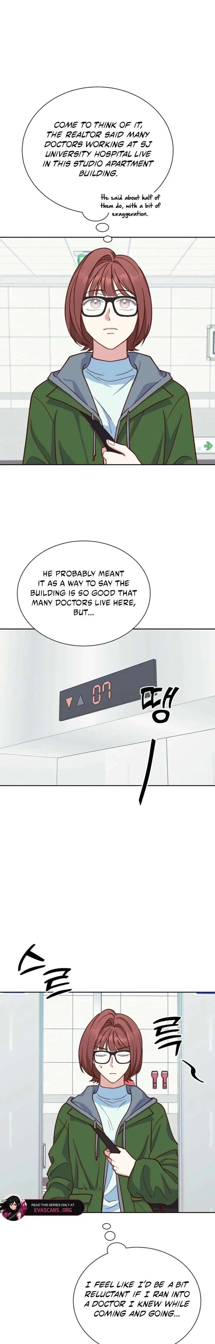 An Emergency Blind Date Chapter 13 – Page 16