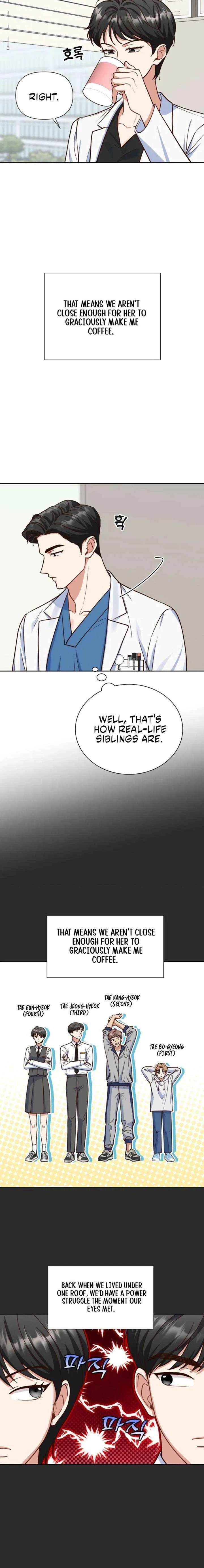 An Emergency Blind Date Chapter 12 – Page 4