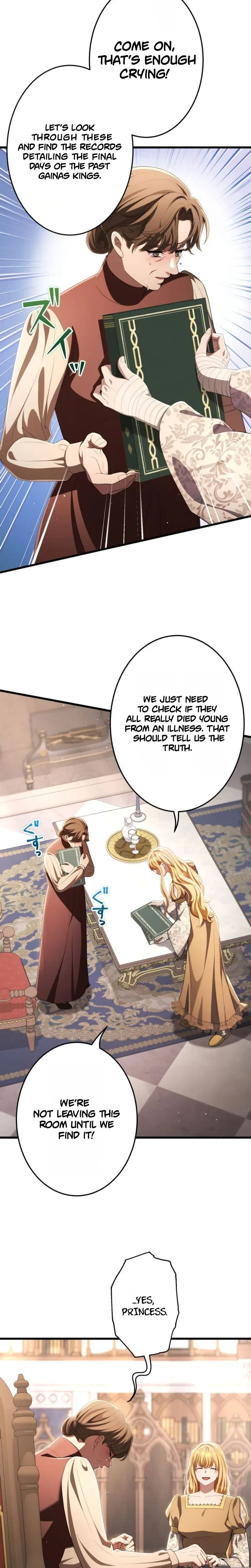 A Savage Proposal Chapter 103 – Page 2