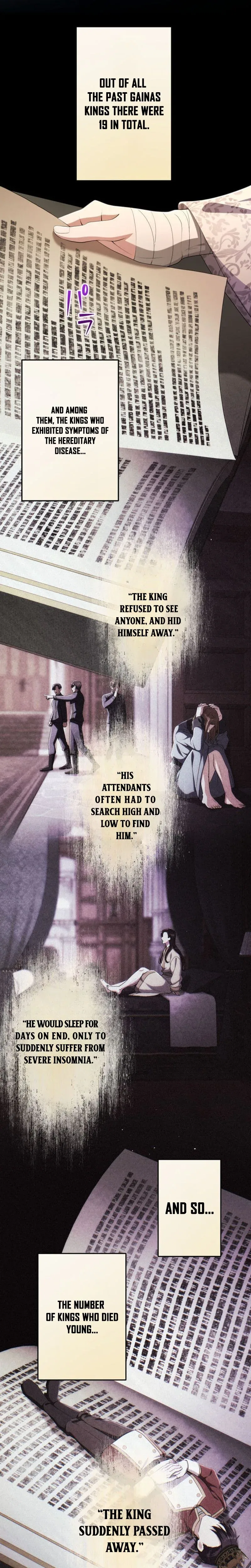 A Savage Proposal Chapter 103 – Page 4
