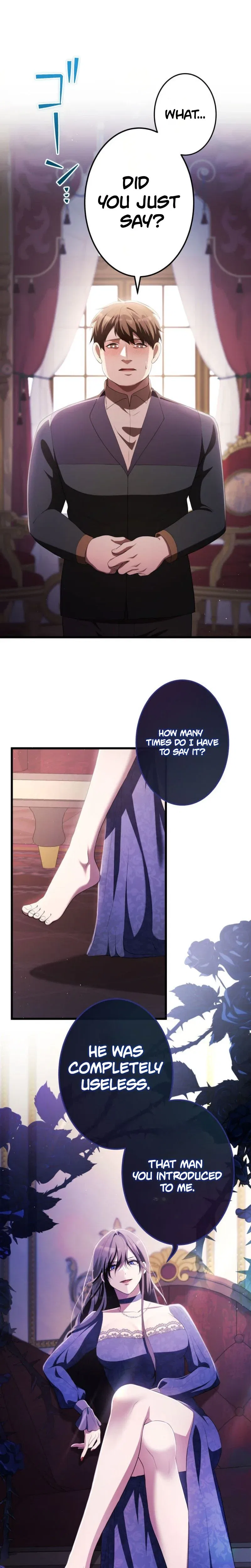 A Savage Proposal Chapter 103 – Page 7