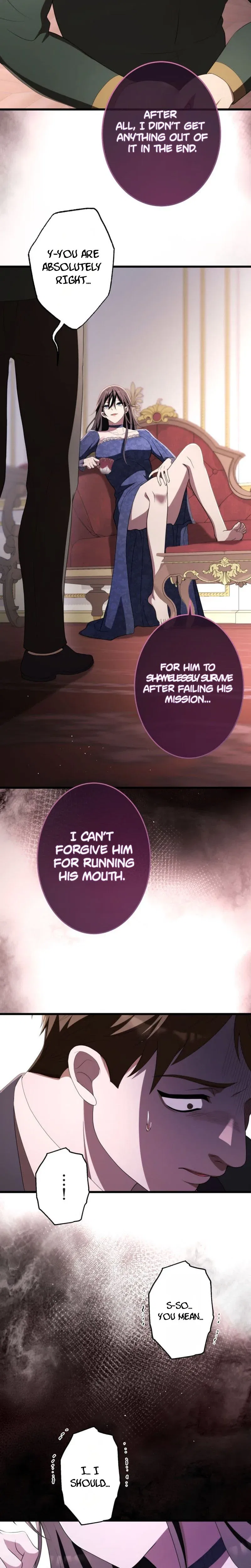 A Savage Proposal Chapter 103 – Page 20