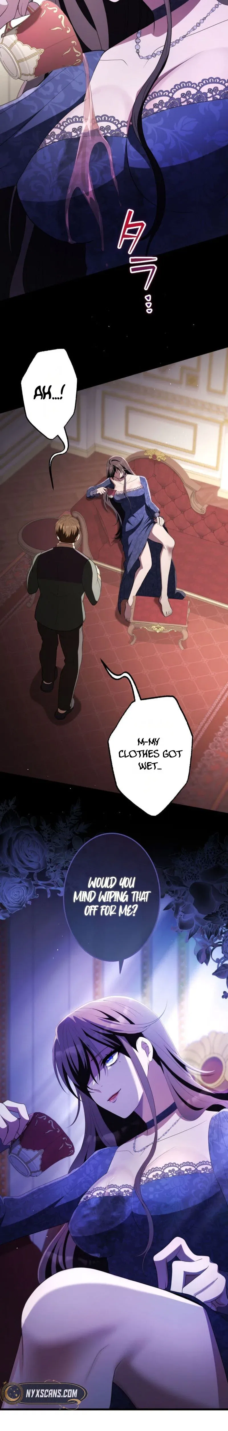 A Savage Proposal Chapter 103 – Page 21