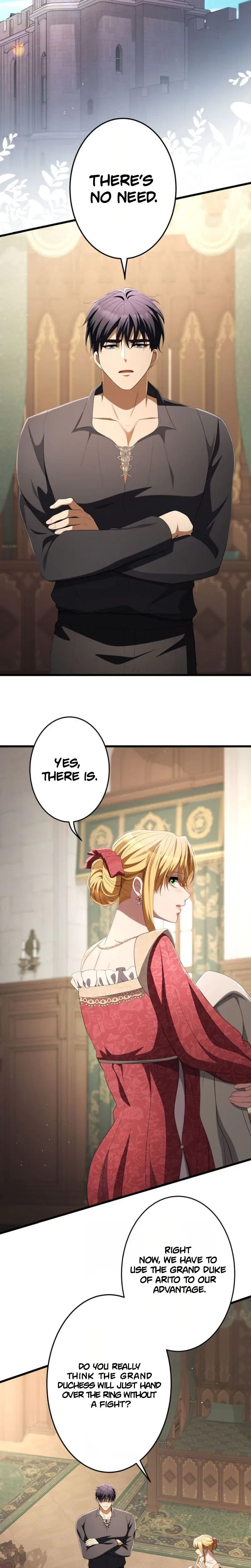 A Savage Proposal Chapter 103 – Page 24