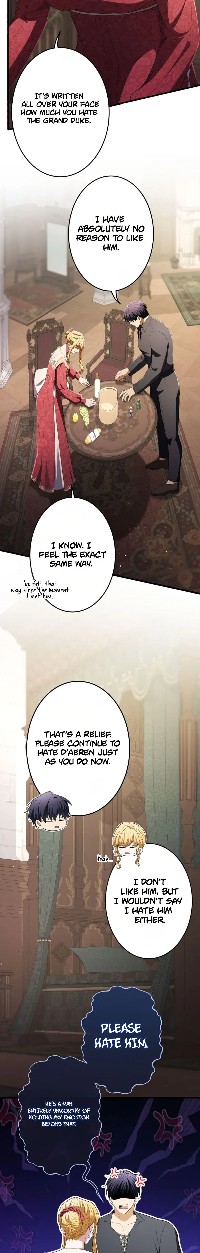 A Savage Proposal Chapter 103 – Page 28