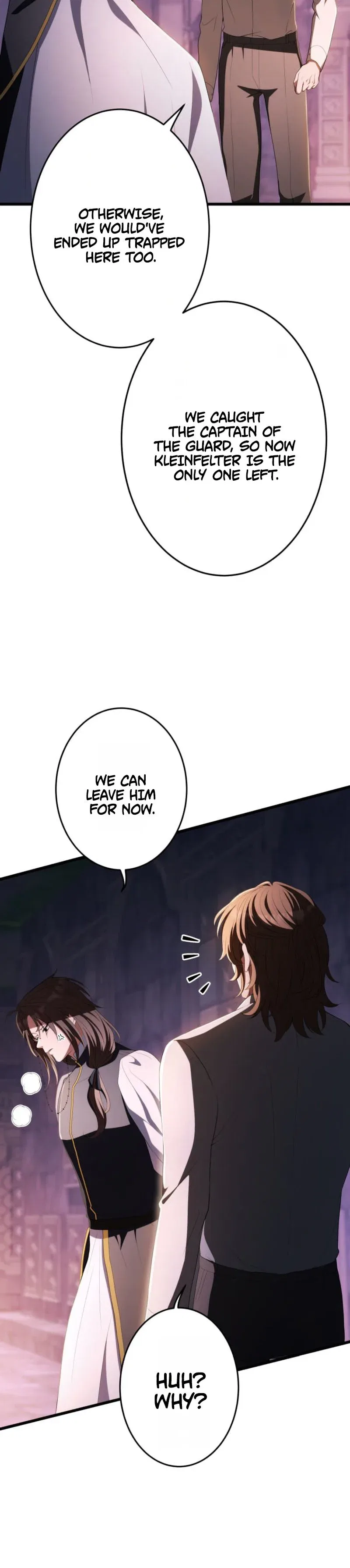 A Savage Proposal Chapter 102 – Page 3