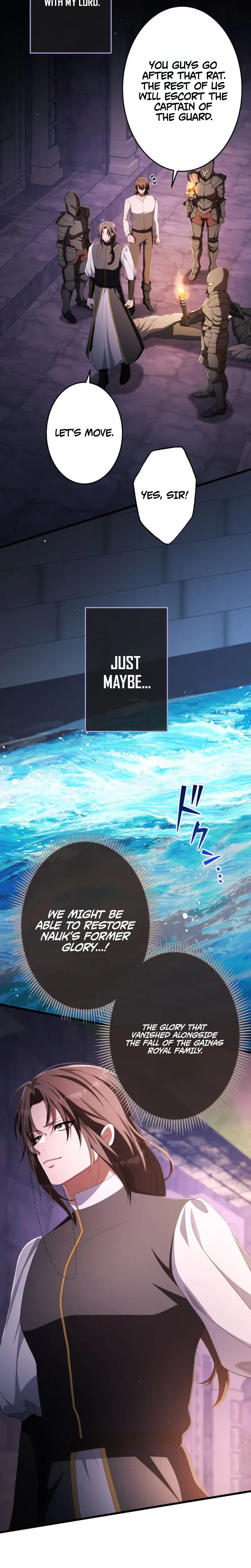 A Savage Proposal Chapter 102 – Page 6