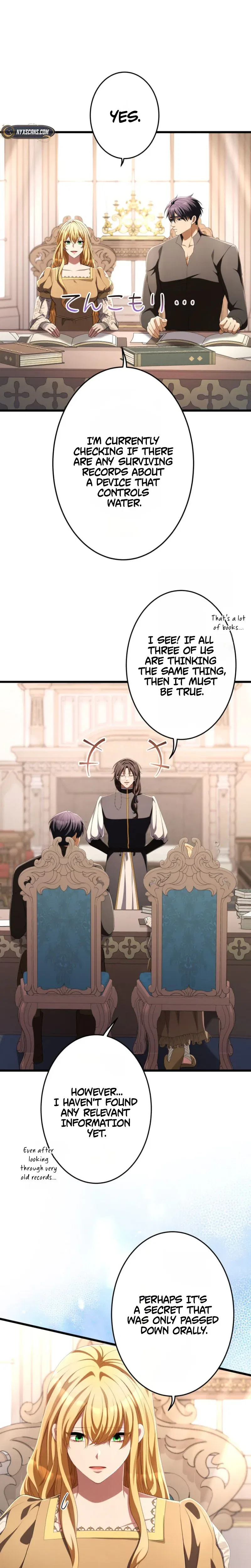 A Savage Proposal Chapter 102 – Page 9