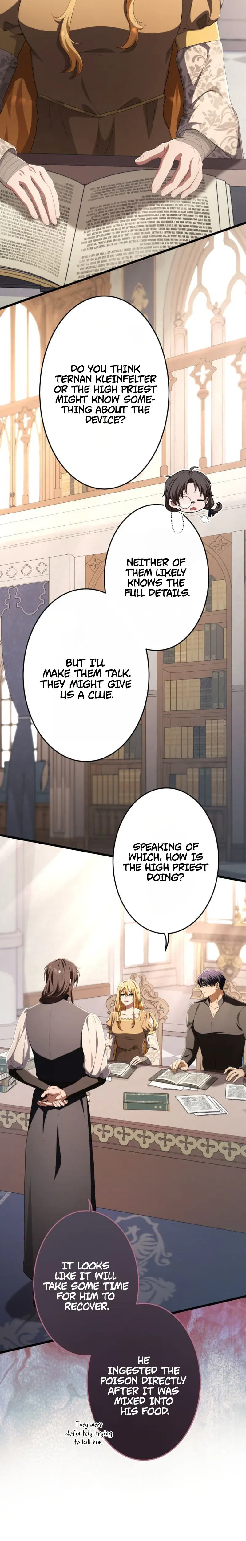 A Savage Proposal Chapter 102 – Page 10
