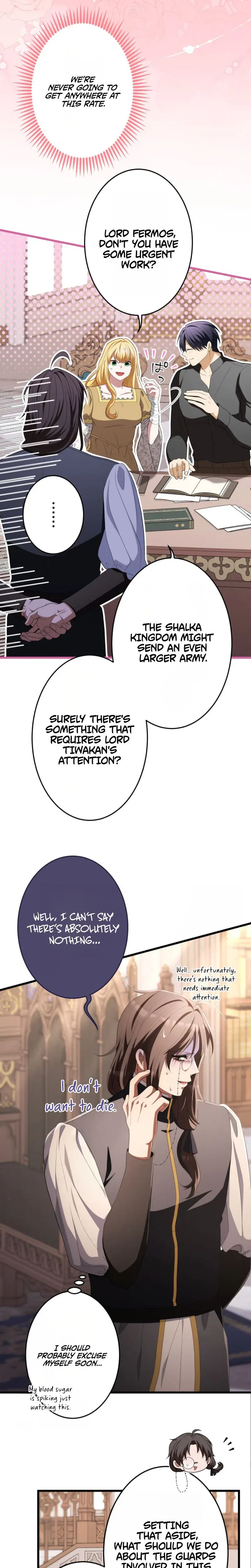 A Savage Proposal Chapter 102 – Page 15